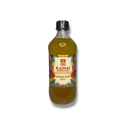 KOMBUCHA - MARACUYA - 1LT