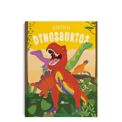 SECRETO de DINOSAURIOS