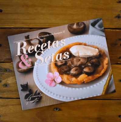 RECETAS y SETAS