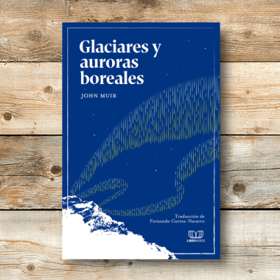Glaciares y auroras boreales