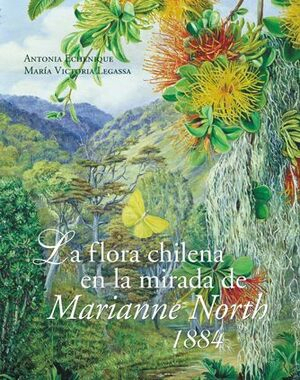 La flora Chilena en la mirada de Marianne North