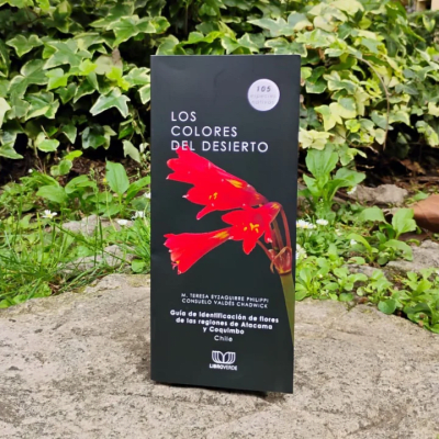 Guía de identificación de flores.