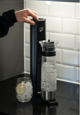 AIRA Gasificadora de Agua - GO2