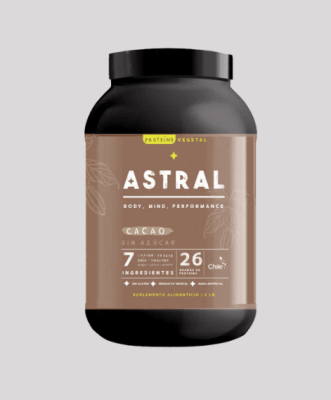 PROTEÍNA CACAO - 910gr - Astral