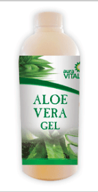GEL ALOE VERA - 1 litro - Aura vitalis