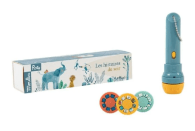 LINTERNA de HISTORIAS BAOBAB - Moulin Roty