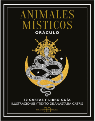 ANIMALES MÍSTICOS ORÁCULO