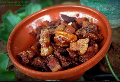 CHICHARRONES de VACUNO Grass Fed - 300g - Manada