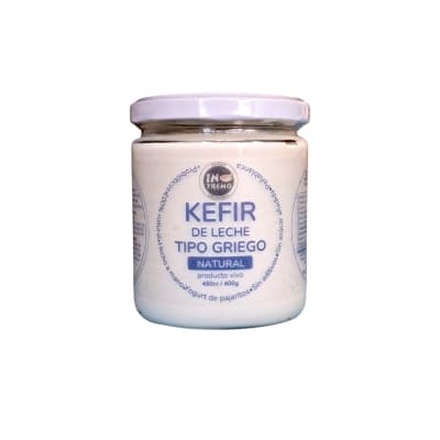 YOGURT de KEFIR GRASSFED - 450cc - Intremo