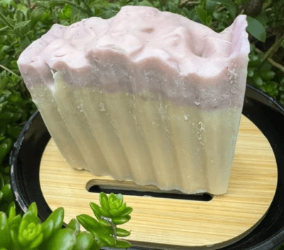 JABÓN CON LECHE DE BURRA