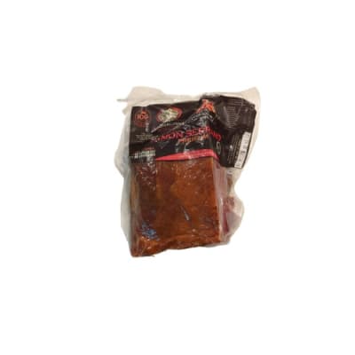 JAMÓN SERRANO TROZO - 500g  - Cecinas Curacautin