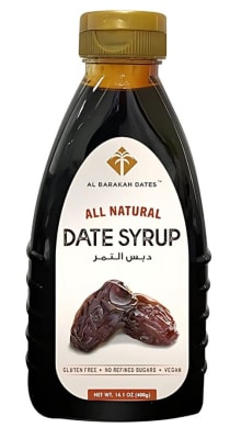 JARABE de DÁTILES - 400g - Al Barakah