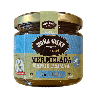 MERMELADA con ALULOSA