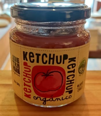 KETCHUP orgánico - 250GR