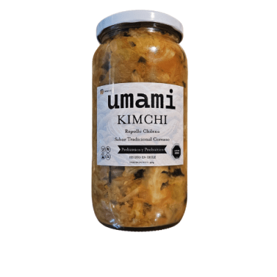 KIMCHI COREANO - 1 L - Umami