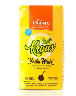 YERBA MATE PIONERO - 500G