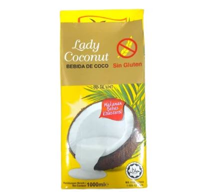 BEBIDA de COCO - 1 LITRO