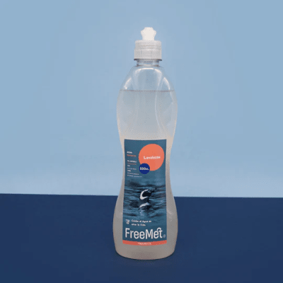 LAVALOZAS AROMA A MANDARINA - 500ML