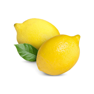 LIMONES LIBRES DE QUÍMICOS - x KILO
