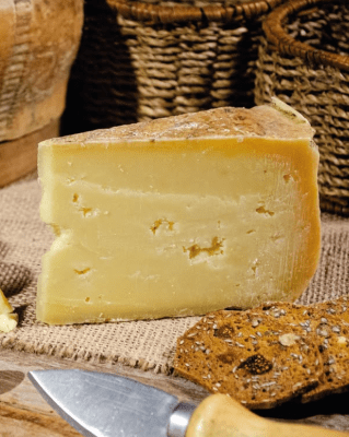 QUESO LIGNO - 200g - Melk Cremeria Familiar