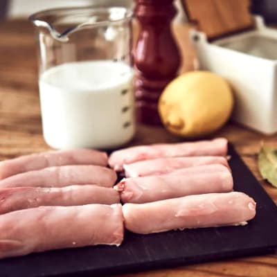 CONEJO - LOMO DESHUESADO - 600g Aprox - Cuni & co