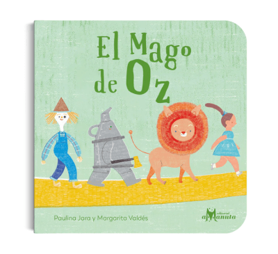 MAGO DE OZ, EL