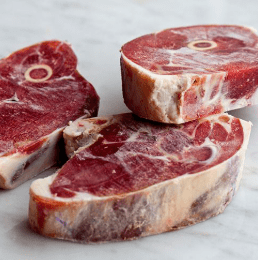CORDERO - MEDALLÓN COGOTE x 4 uu - 500g Aprox. - Andes Sur
