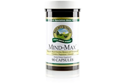 MIND-MAX - 90 Cápsulas