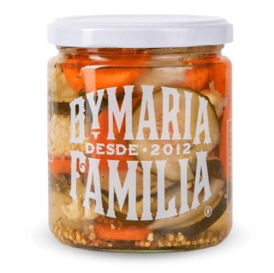 MIX DE PICKLES - 450g - By Maria