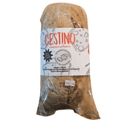 PAN MOLDE BLANCO MASA MADRE - 1100 g Aprox