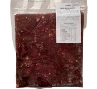 CARNE MOLIDA ANGUS 10% - 500gr - Manada