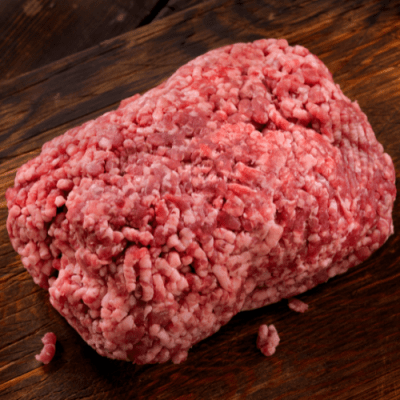 CARNE MOLIDA VACUNO/CORDERO (BORREGO) - 500g - Panguilemu