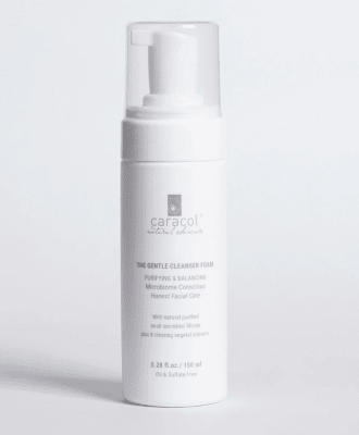 SUAVE MOUSSE DE LIMPIEZA - 150mL - Caracol