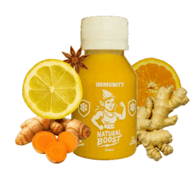 SHOT IMMUNITY 80 ml - Natural Boost