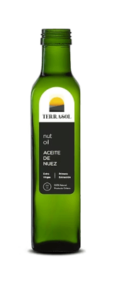 ACEITE de NUEZ - 250 ml - Terrasol