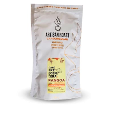 CAFÉ de especialidad PANGOA NATURAL - grano