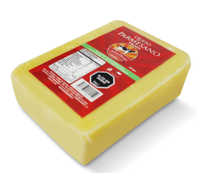 QUESO PARMESANO 250g - Lanalhue