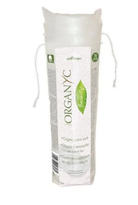 PETÁLOS DESMAQUILLANTES en Algodón Ecológico - 70U - Organyc