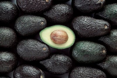 PALTA HASS Libre de Químicos - 1 Kg