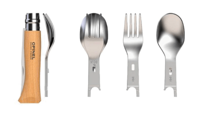 CONJUNTO de PICNIC OPINEL COMPLETO - Opinel