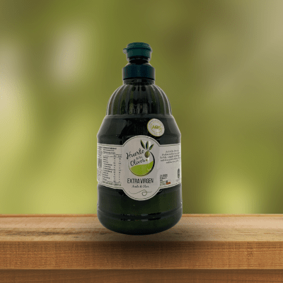 Aceite Oliva VIRGEN EXTRA 1a calidad - 2 Litros