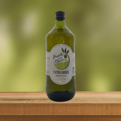 Aceite de Oliva Extra Virgen - 1L
