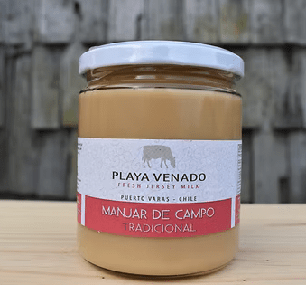 MANJAR DE CAMPO 550 GR (vaca jersey) - Playa Venado