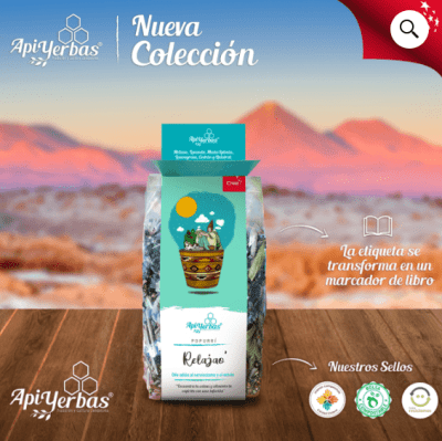 POPURRÍ RELAJAO - 30GR