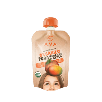 PURÉ DE FRUTAS VARIEDADES - 90GR