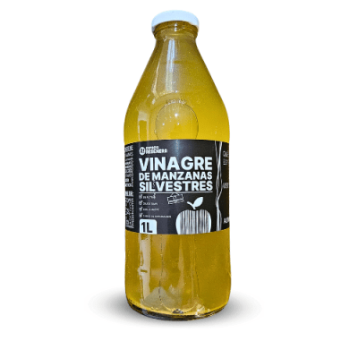 VINAGRE de MANZANA Orgánico