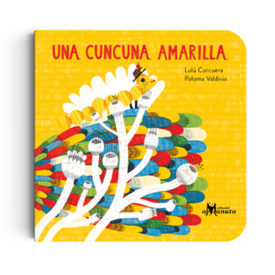 UNA CUNCUNA AMARILLA