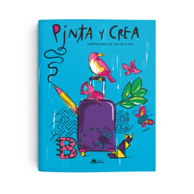 PINTA Y CREA