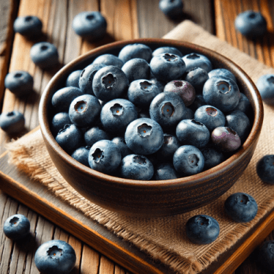 ARÁNDANOS Agroecológicos FRESCOS - 500 Gr