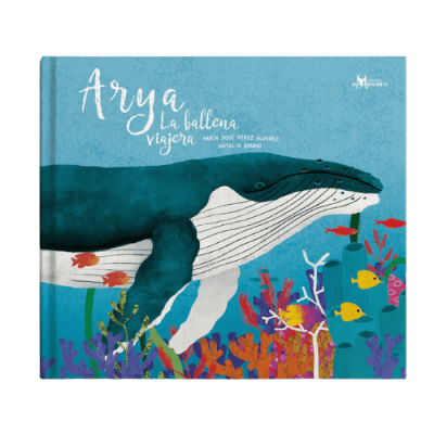 ARYA LA BALLENA VIAJERA